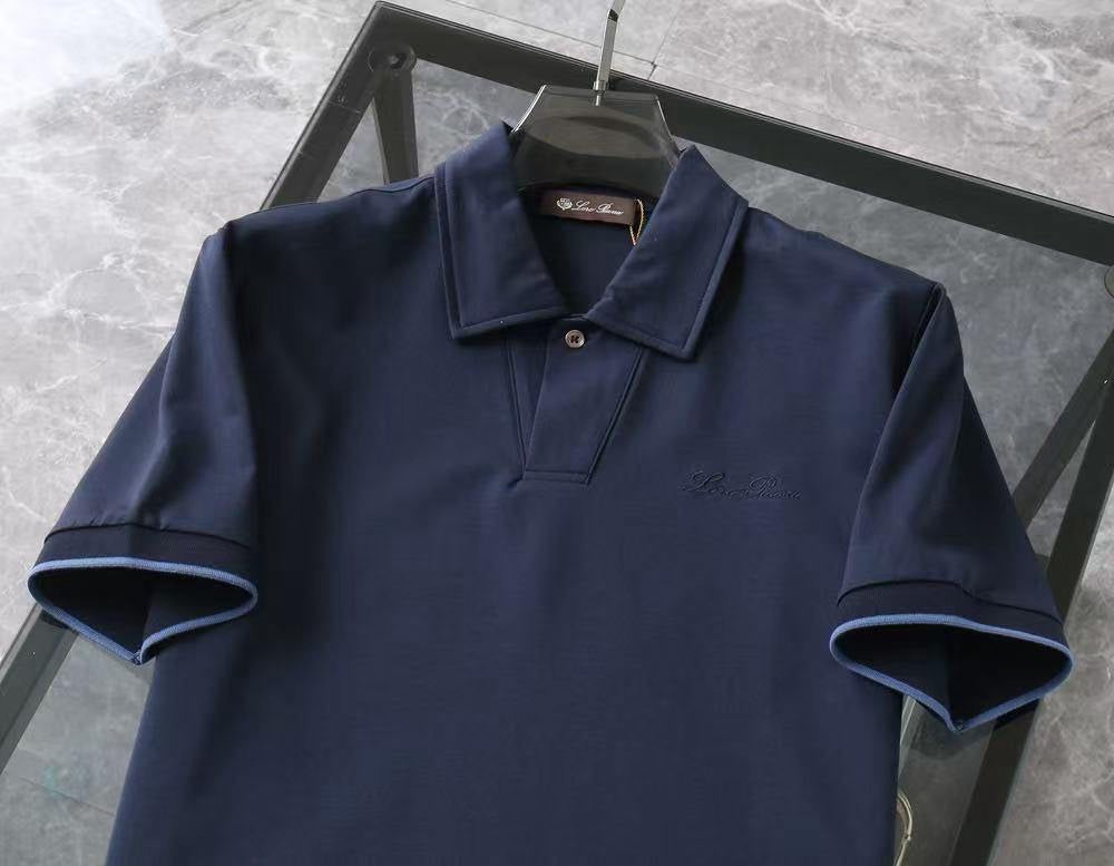 Loro Piana Polo Shirt 4 colors