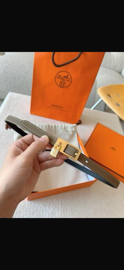 Hermes Belts 4 colors