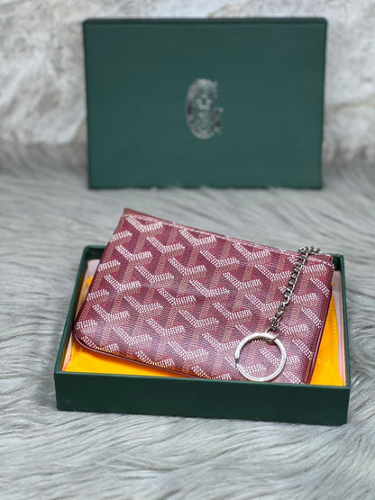 Goyard Wallet 5 colors