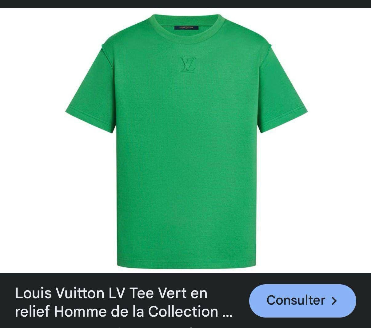 Louis Vuitton T-Shirt 6 colors