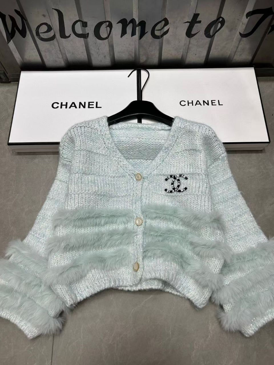 Chanel Jacket