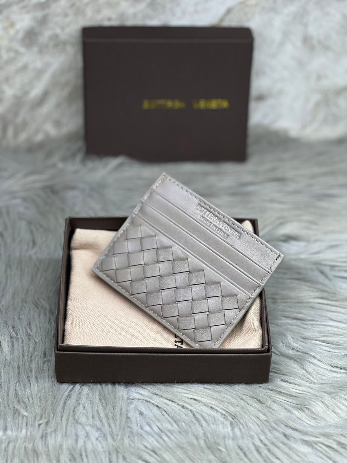 Bottega Cardholder 8 colors