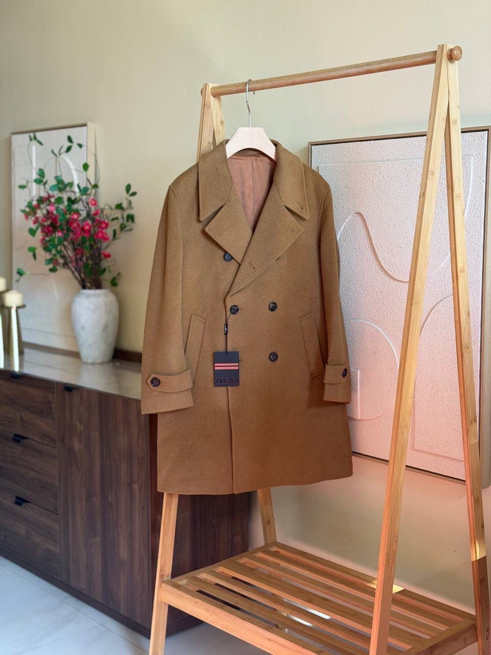 Zegna Coat
