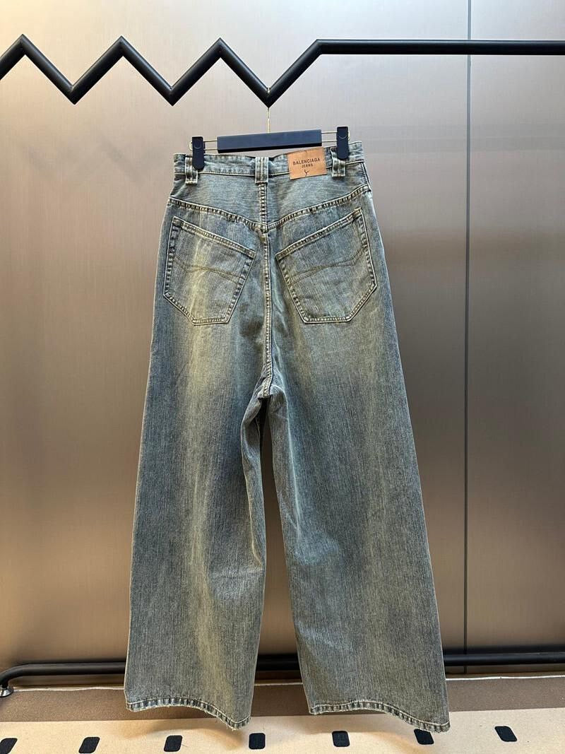 Balenciaga Jeans Pants