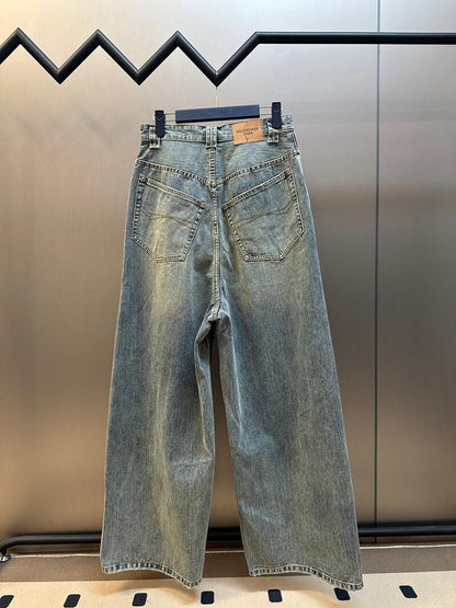 Balenciaga Jeans Pants
