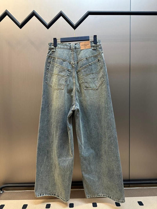Balenciaga Jeans Pants