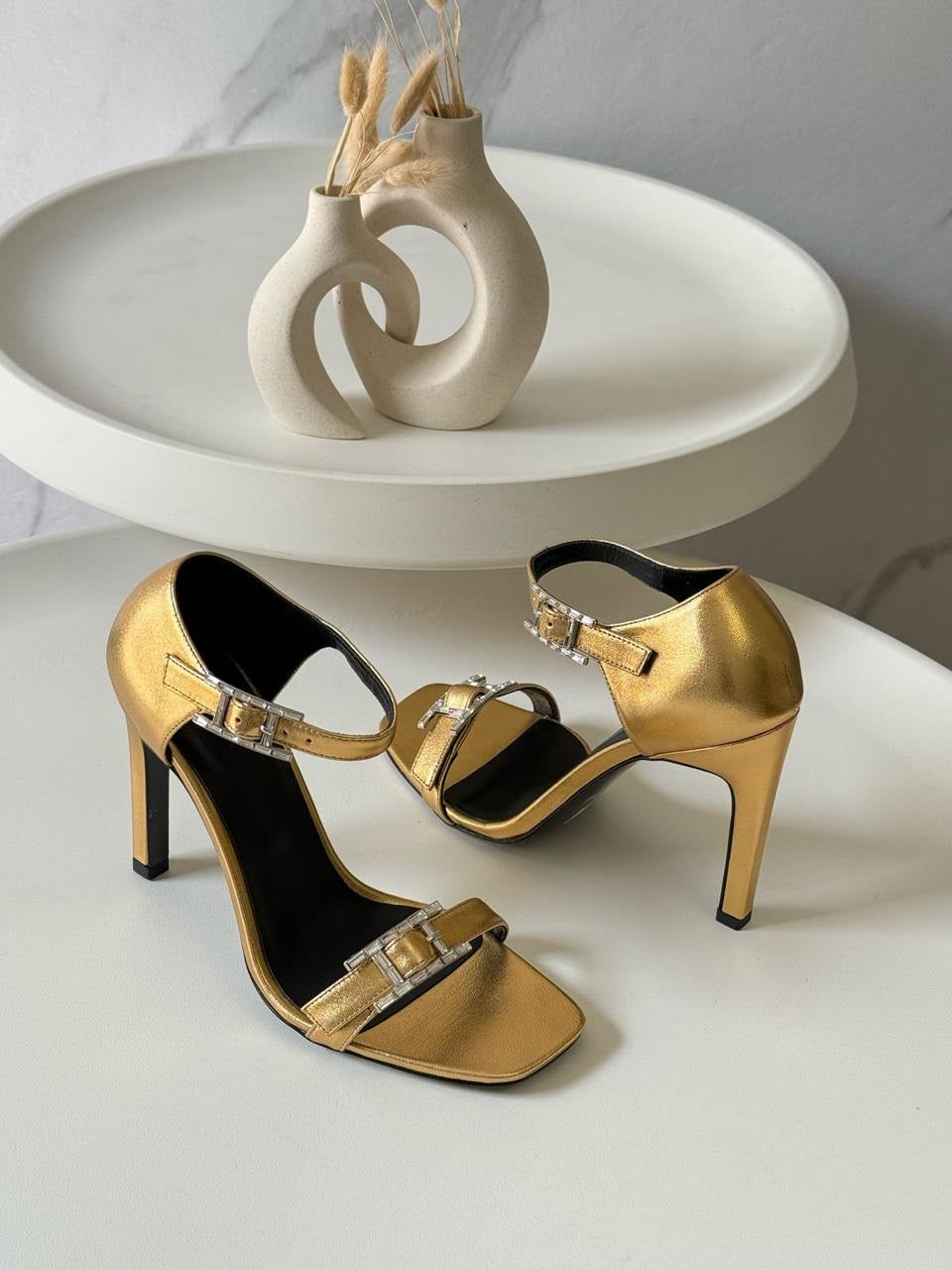 Hermes Heels 4 colors