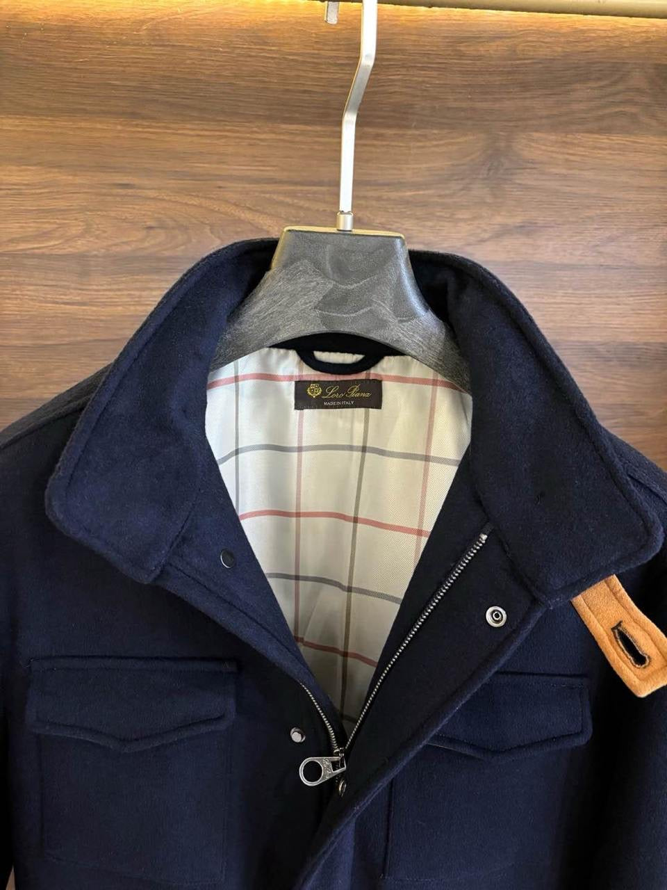 Loro Piana Jacket 3 colors