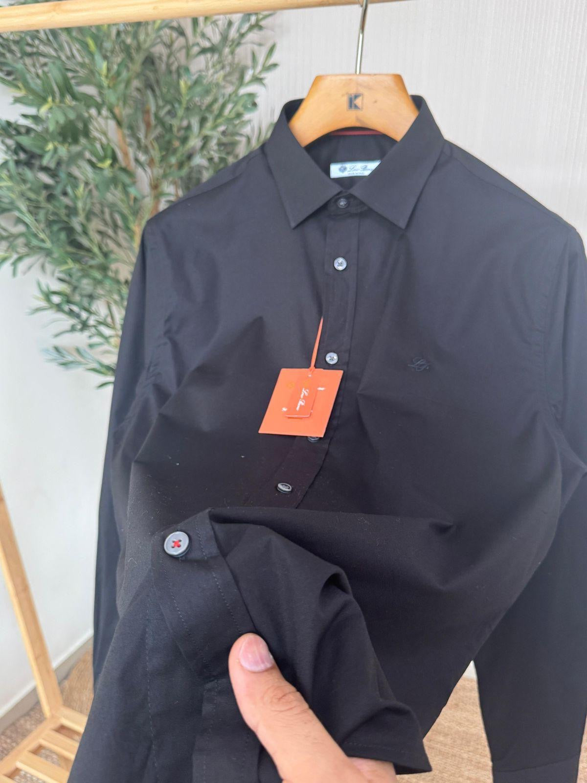 Loro Piana Long Sleeve Shirt