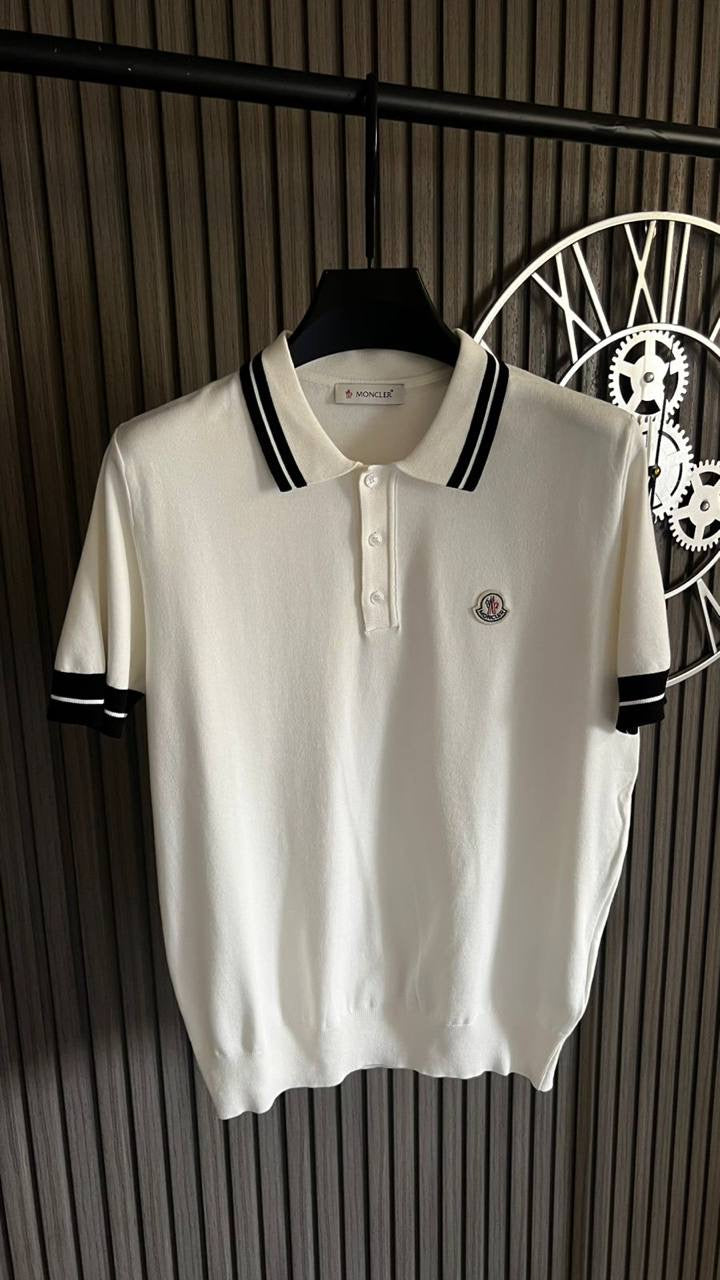 Moncler Polo Shirt 2 colors