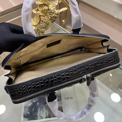Stefano Ricci Laptop Bag