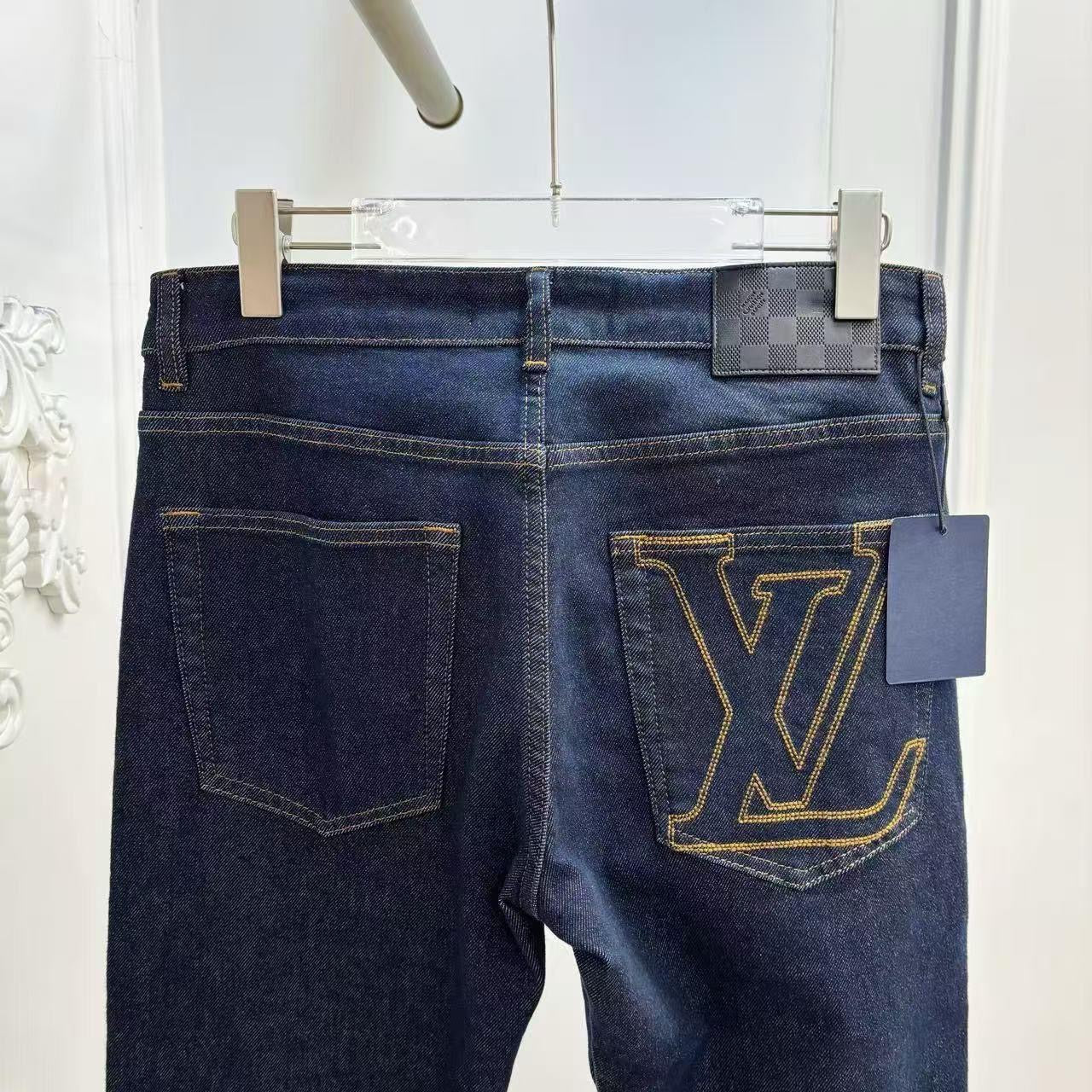Louis Vuitton Jeans Pants