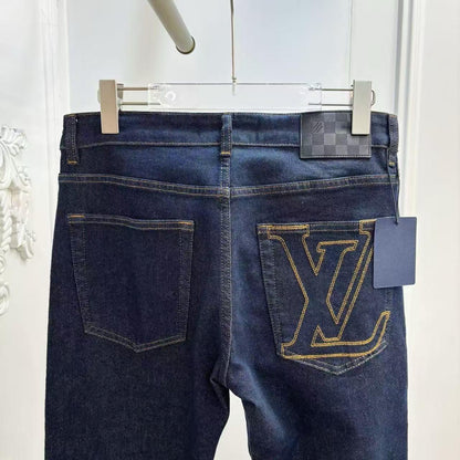Louis Vuitton Jeans Pants