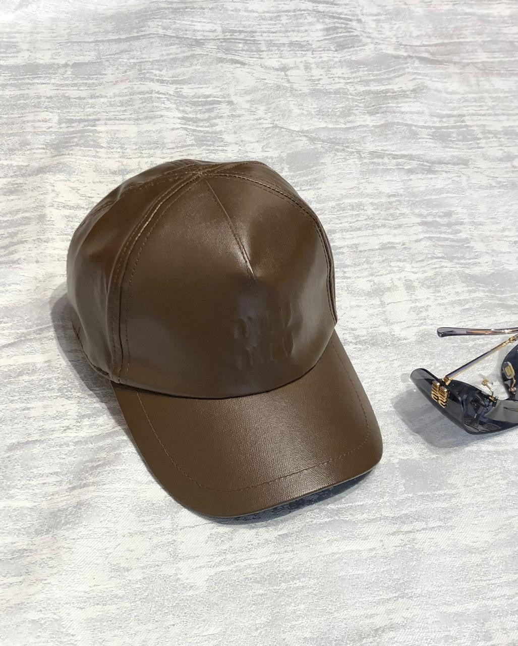 Miu miu Caps