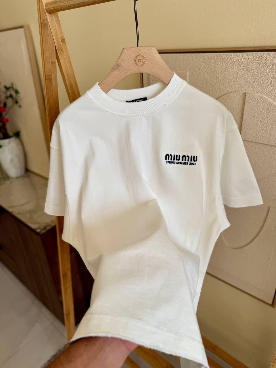 Miu Miu T-Shirt 2 colors