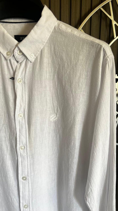 Zegna Long Sleeve Shirt 5 colors