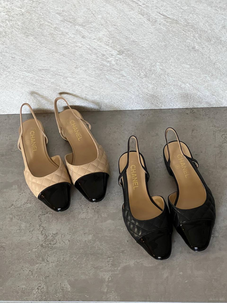 Chanel Sandal 2 colors