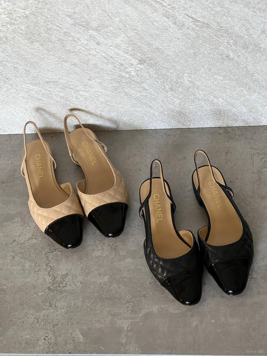 Chanel Sandal 2 colors