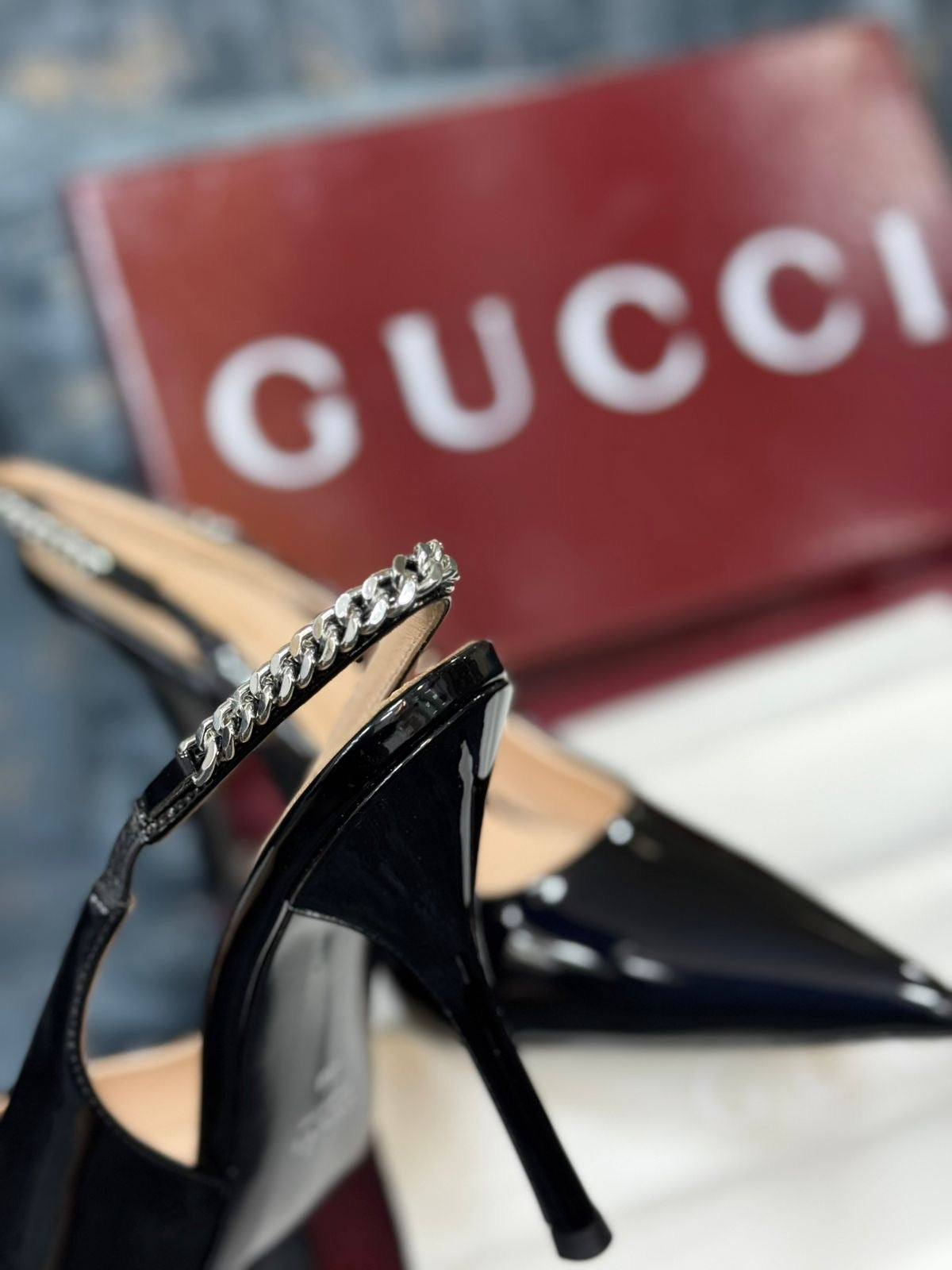 Gucci Heels