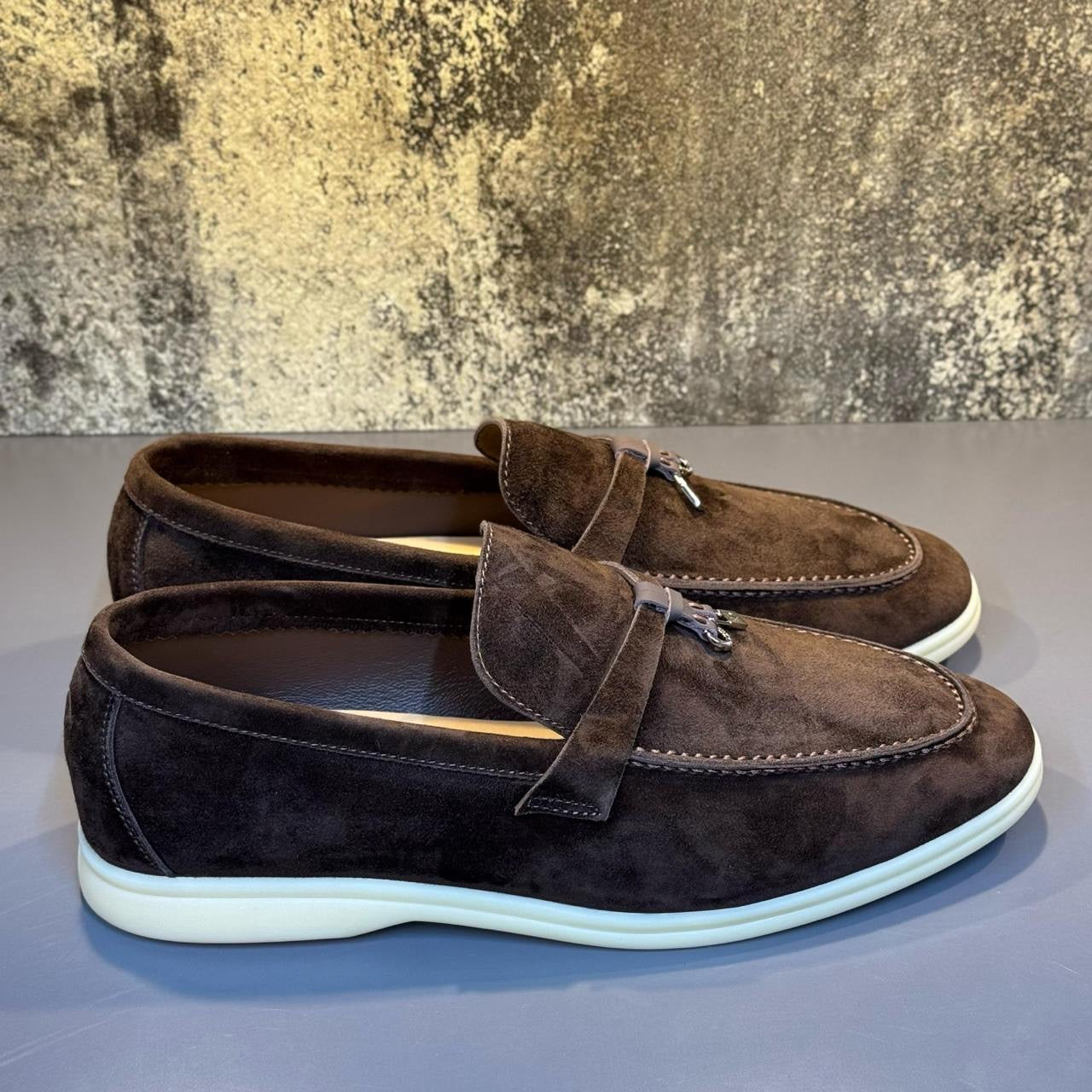 Loro Piana Loafers 4 colors