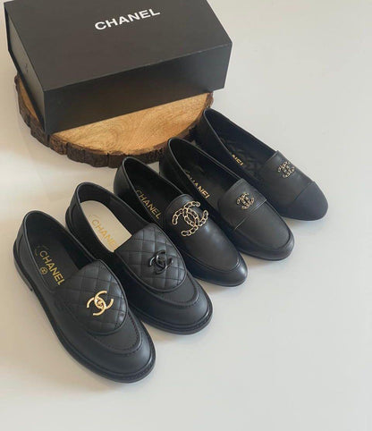 Chanel Loafers