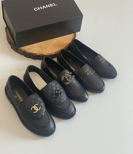 Chanel Loafers