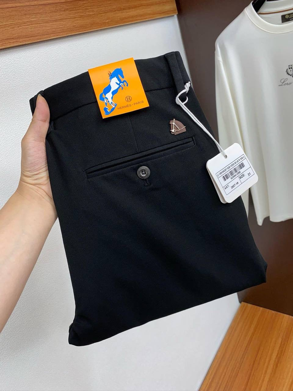 Hermes Pants 2 colors