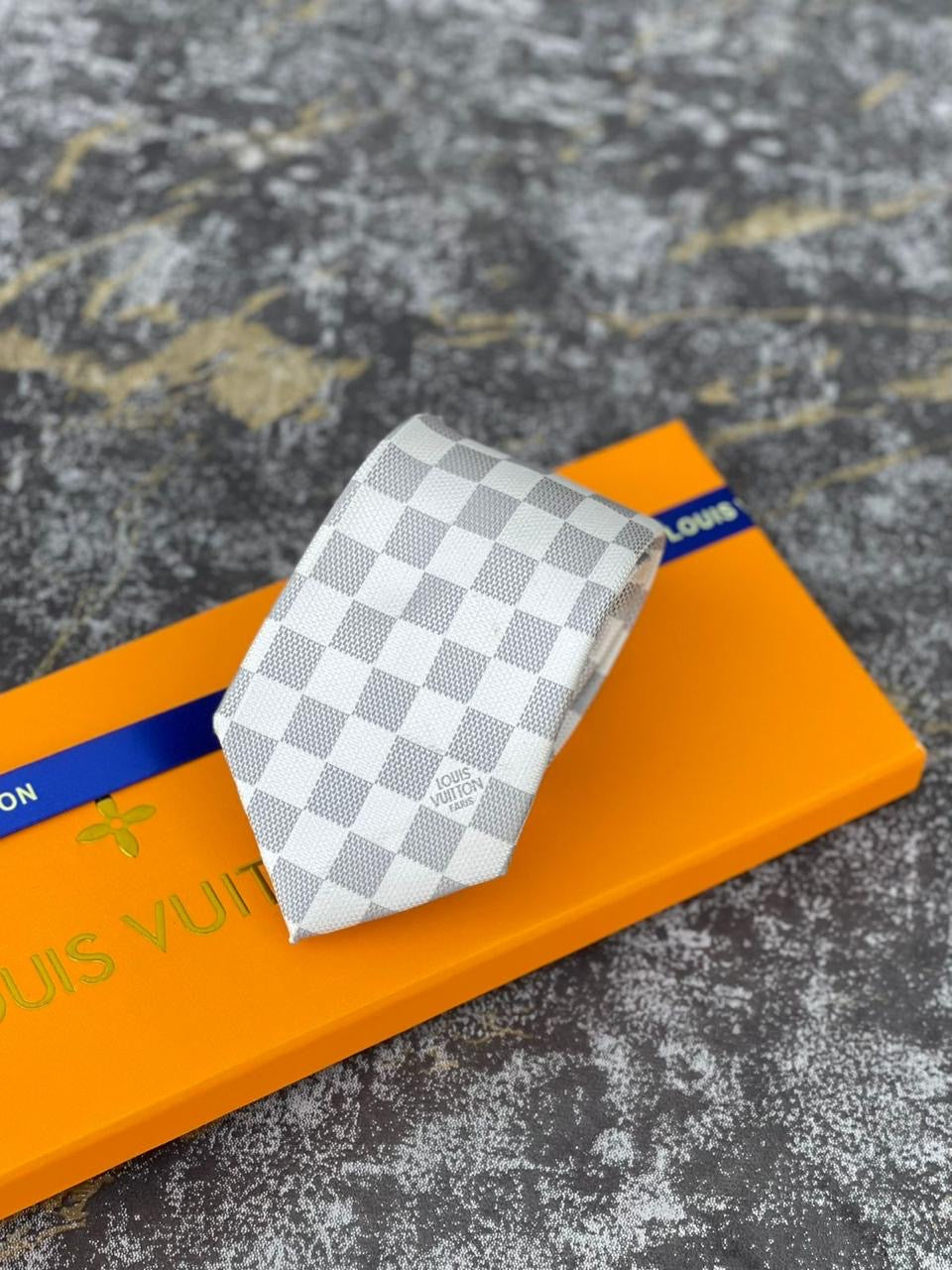 Louis Vuitton Tie