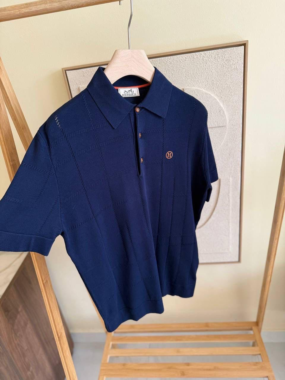Hermes Polo Shirt 3 colors
