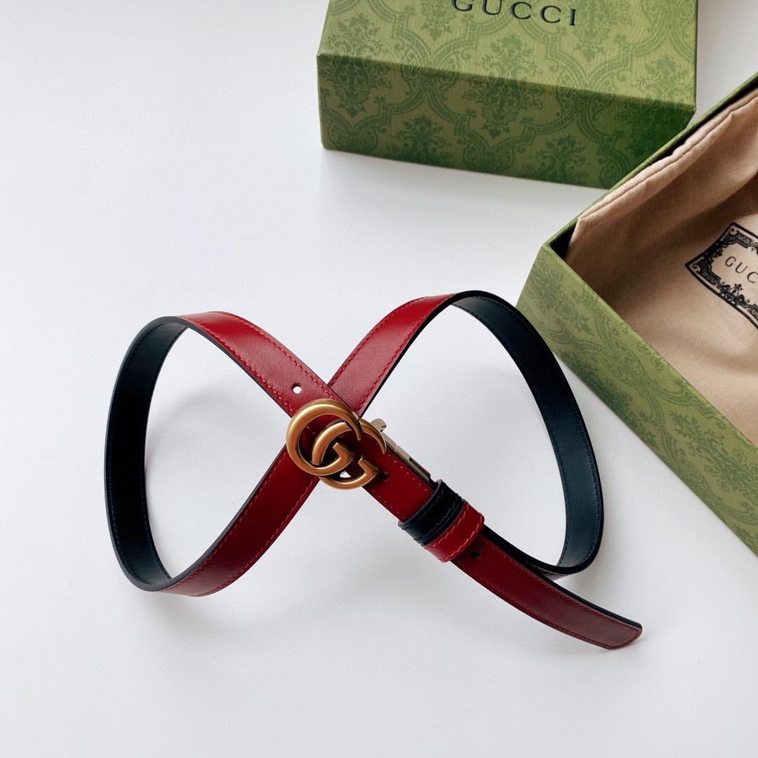 Gucci Belts 4 colors