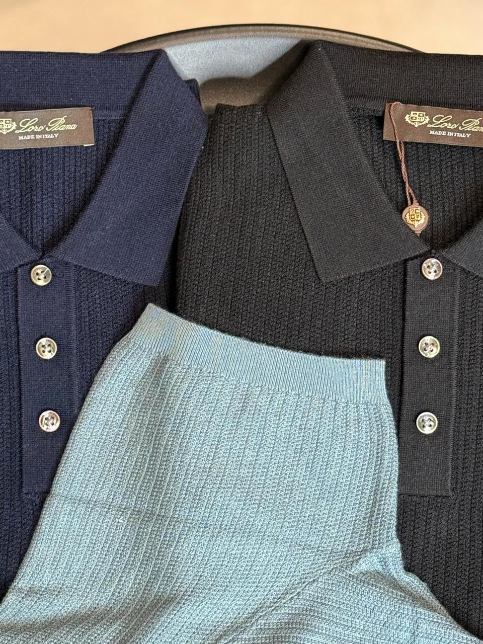 Loro Piana Polo Shirt