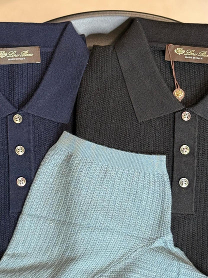Loro Piana Polo Shirt