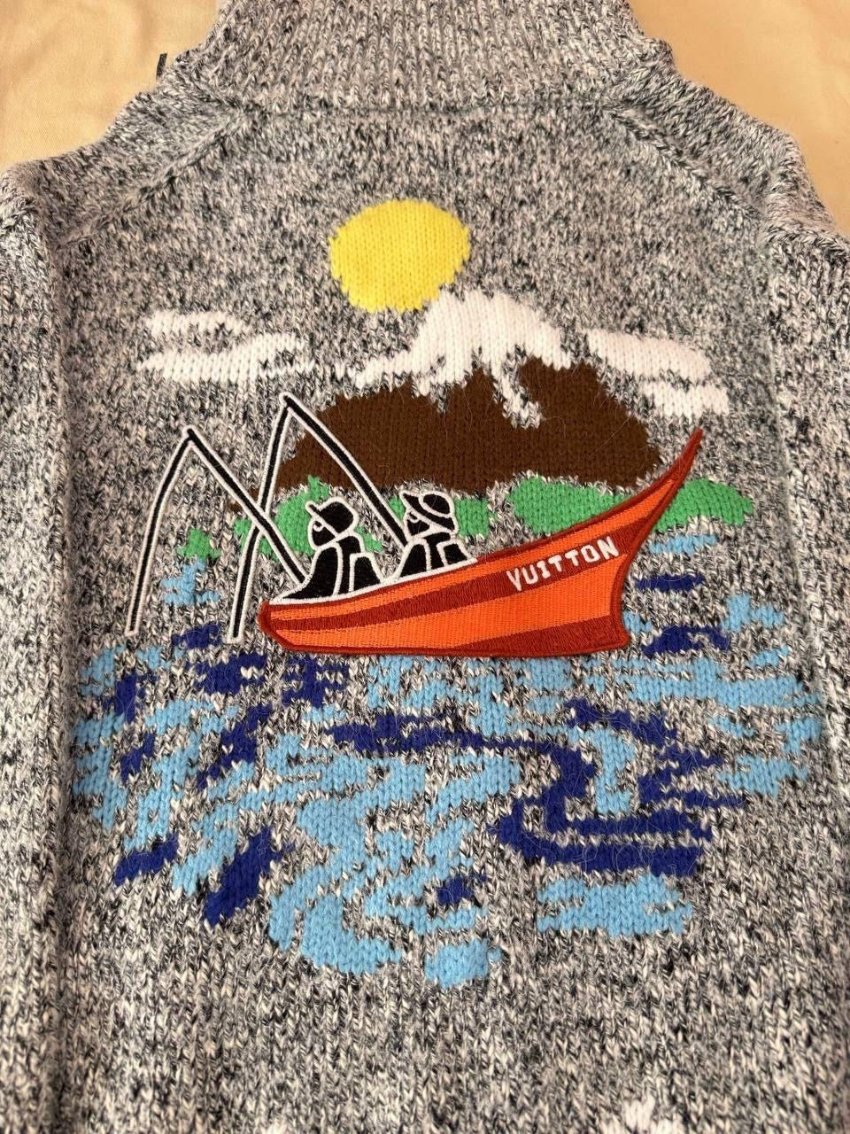 Louis Vuitton Sweater