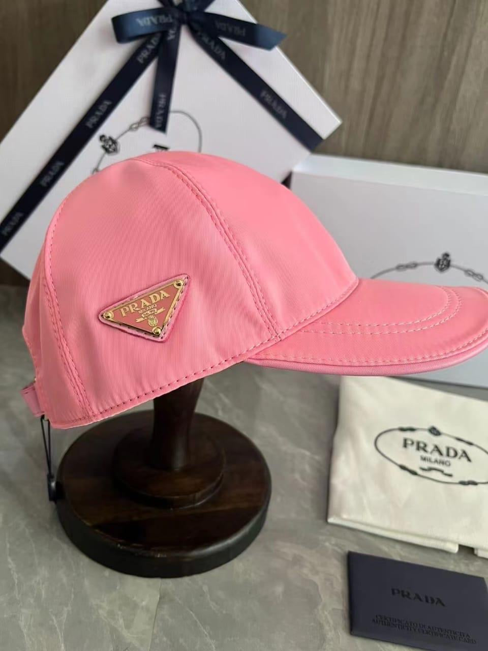 Prada Caps