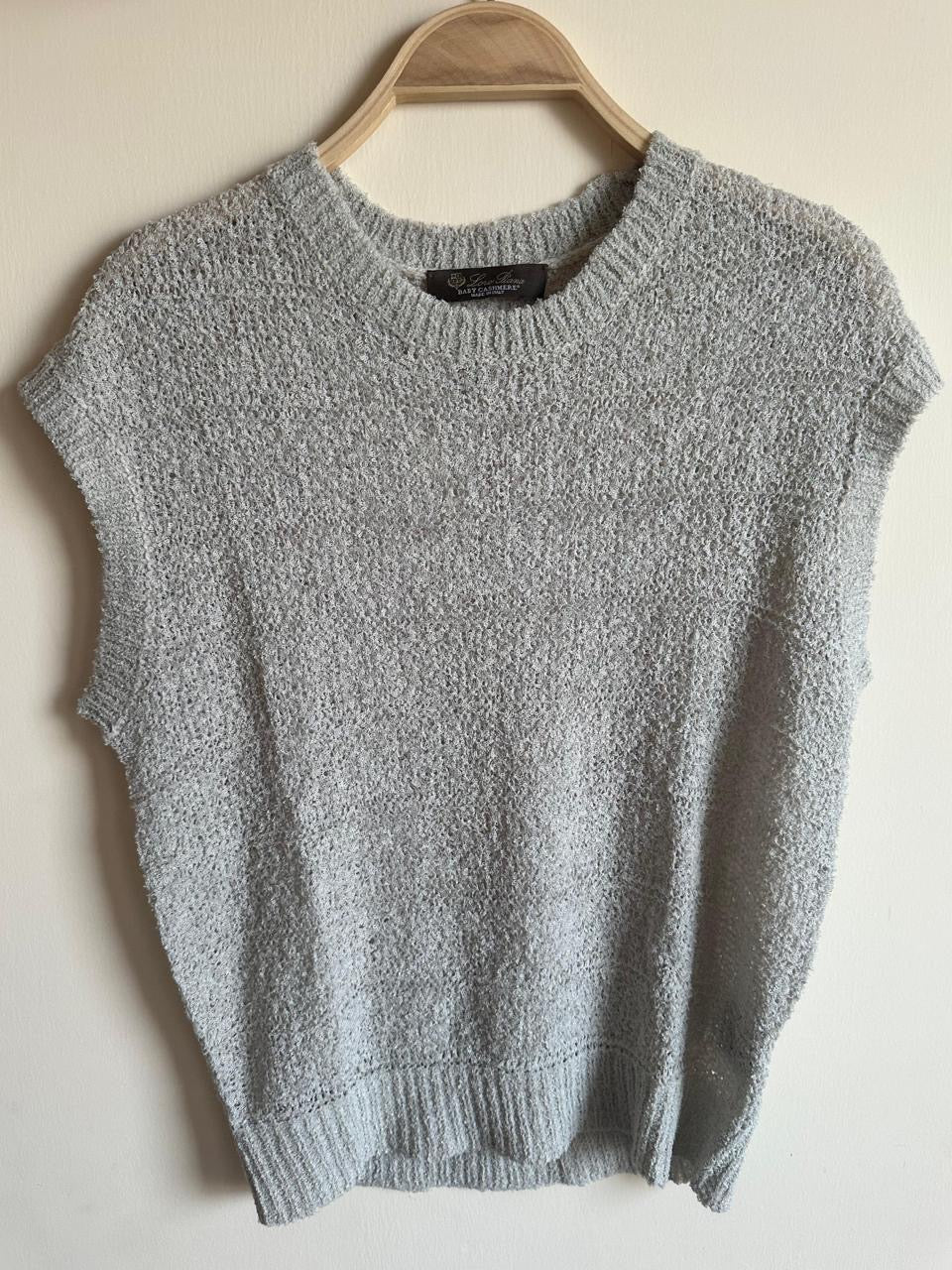 Loro Piana Sleeveless Sweater