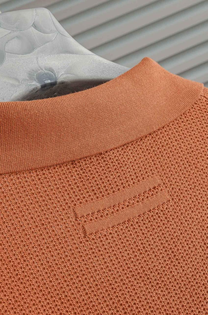 Zegna Polo Shirt 5 colors