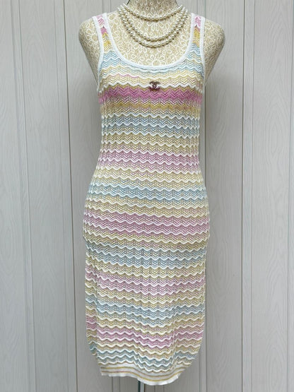 Chanel Dress 2 colors