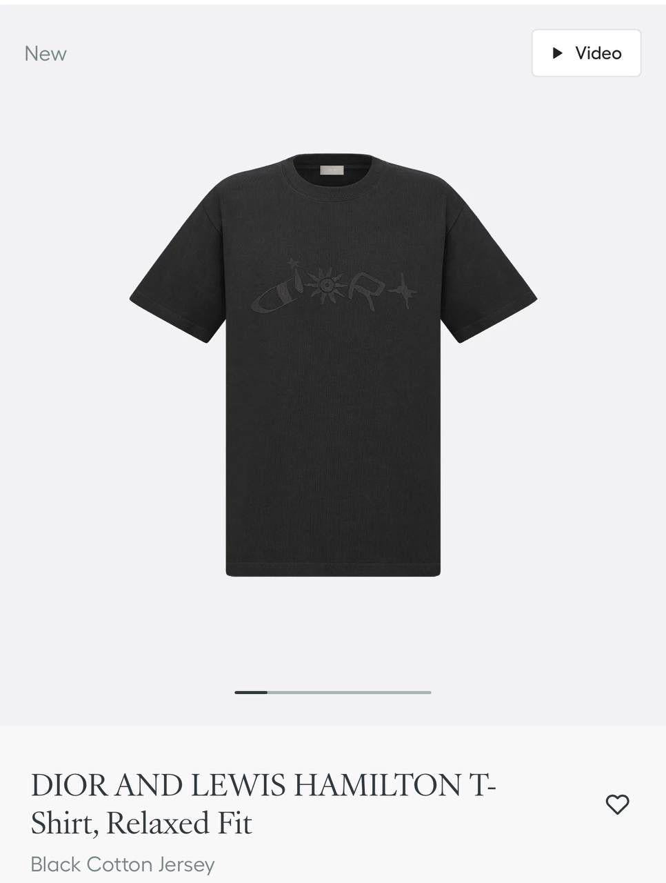 Dior T-Shirt 3 colors