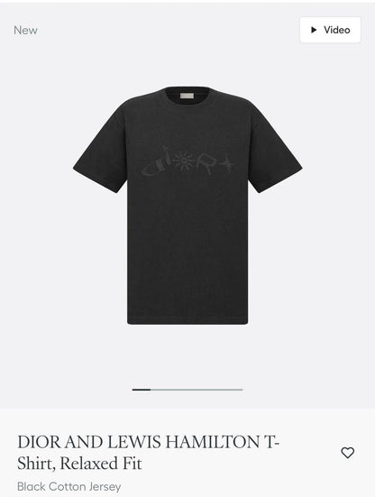 Dior T-Shirt 3 colors