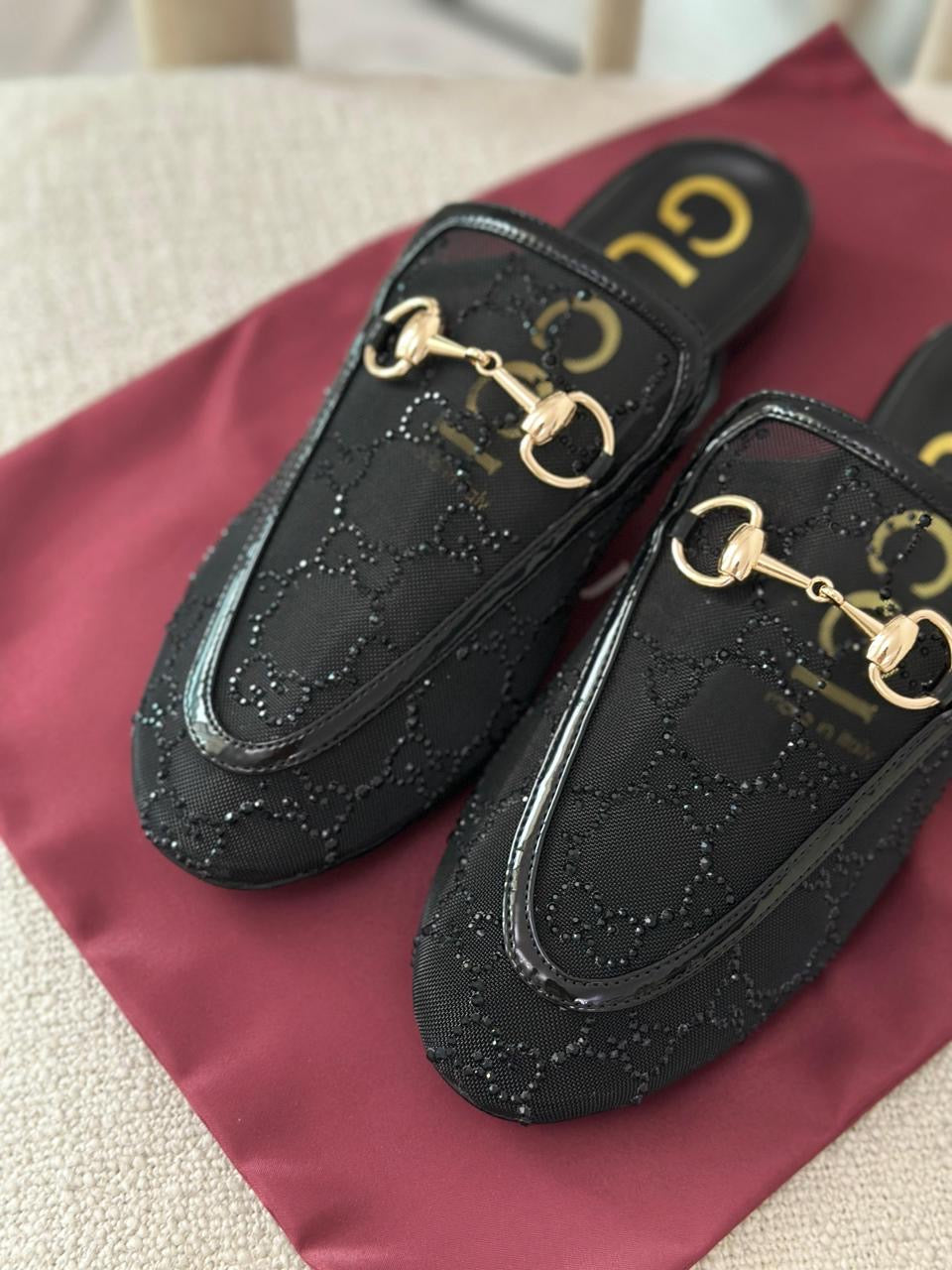 Gucci Mules