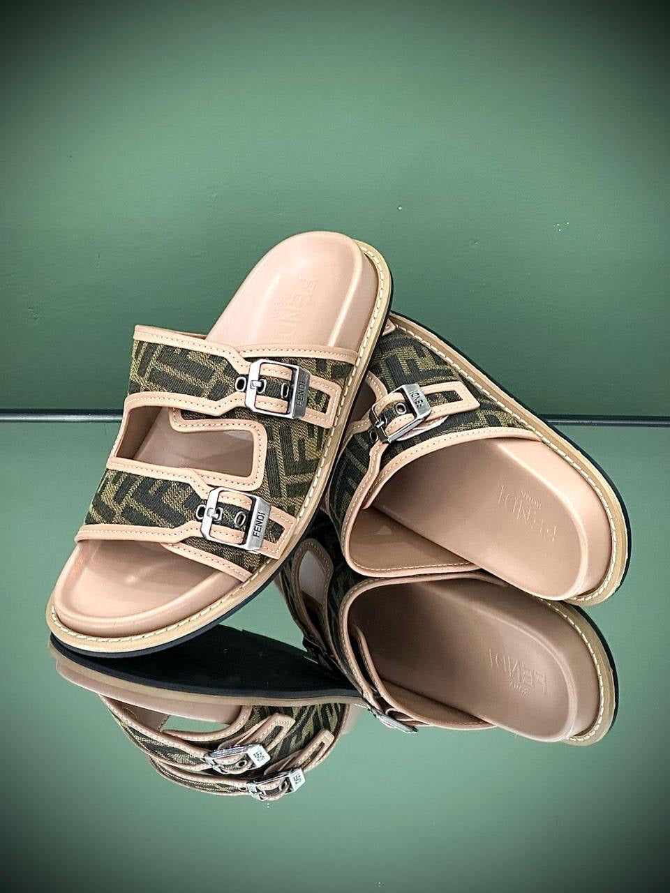 Fendi Slippers