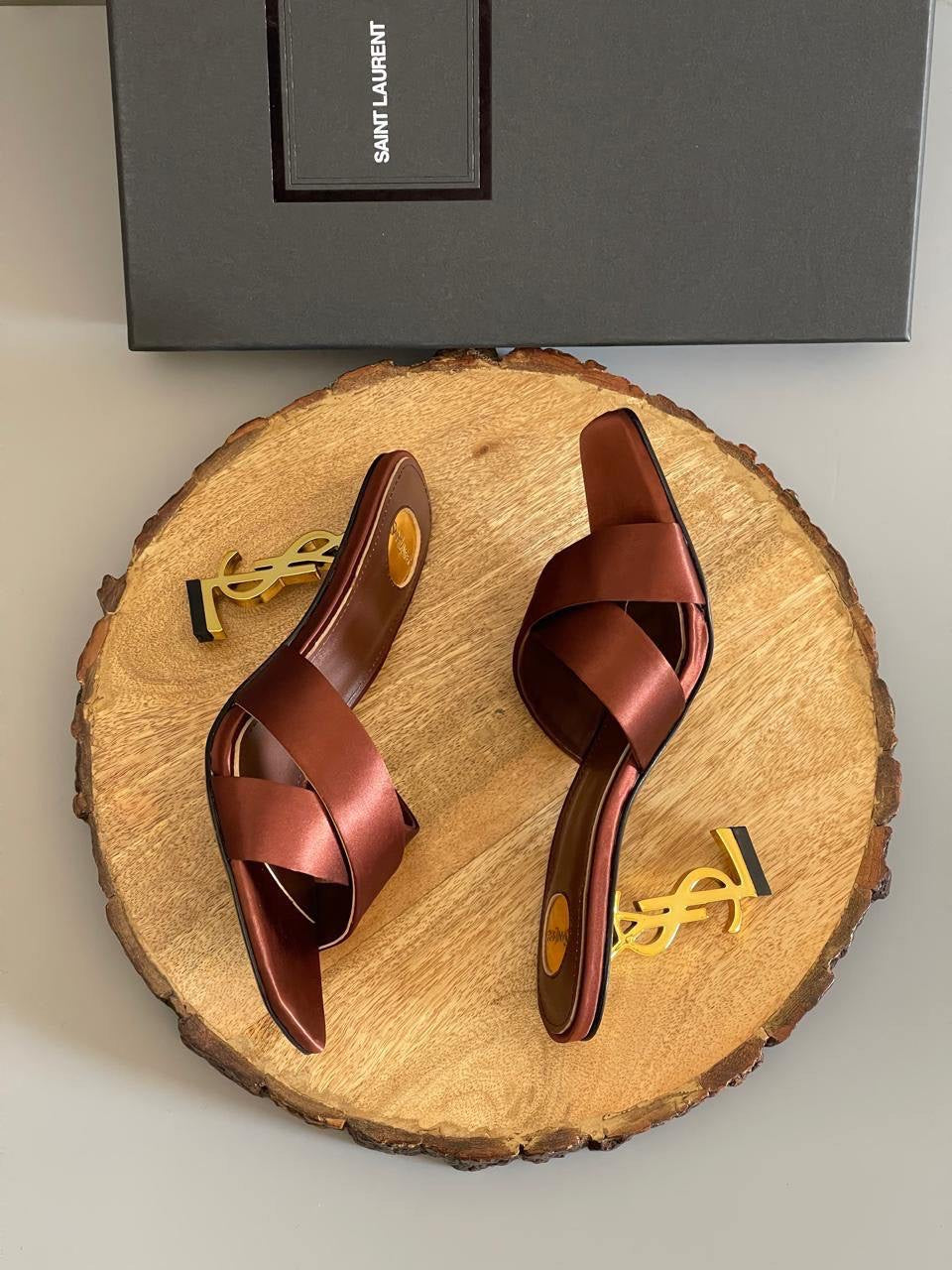 YSL Heels 2 colors