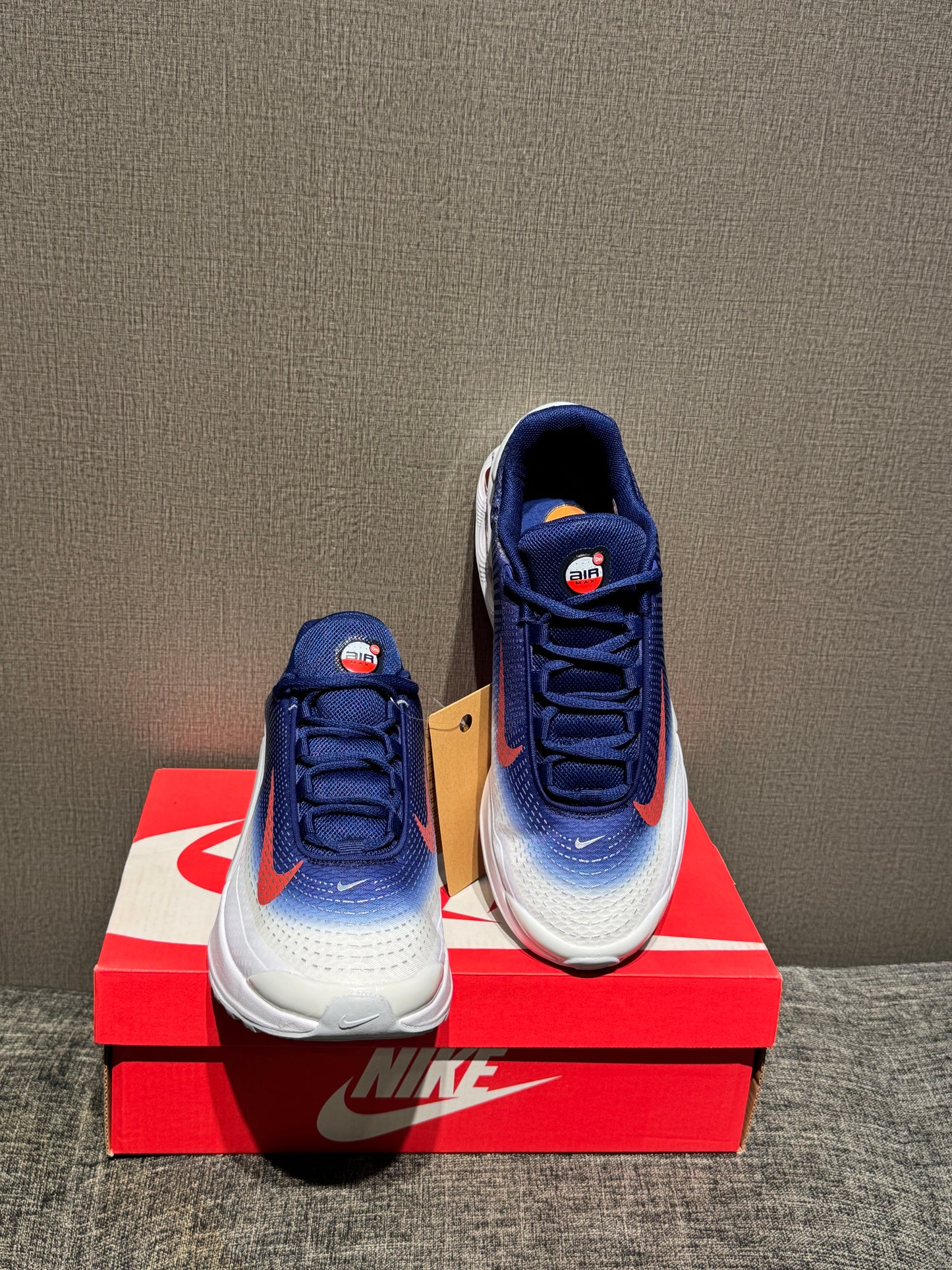 Nike Air Max DN Blue White