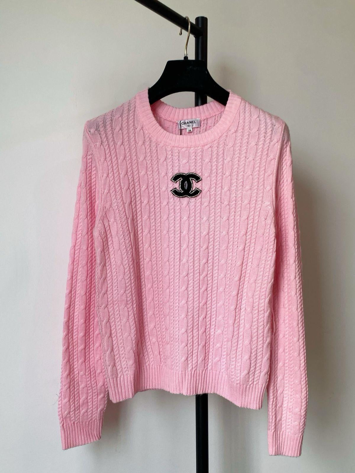 Chanel Sweaters
