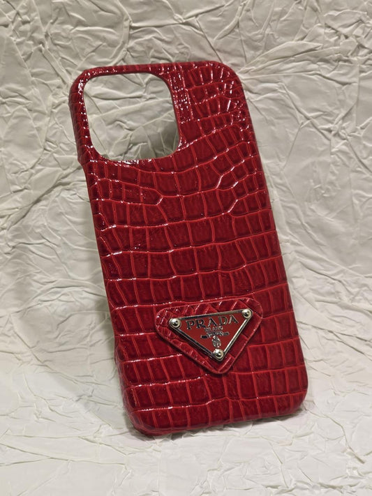 Prada Phone case (VIP Quality) 6 colors