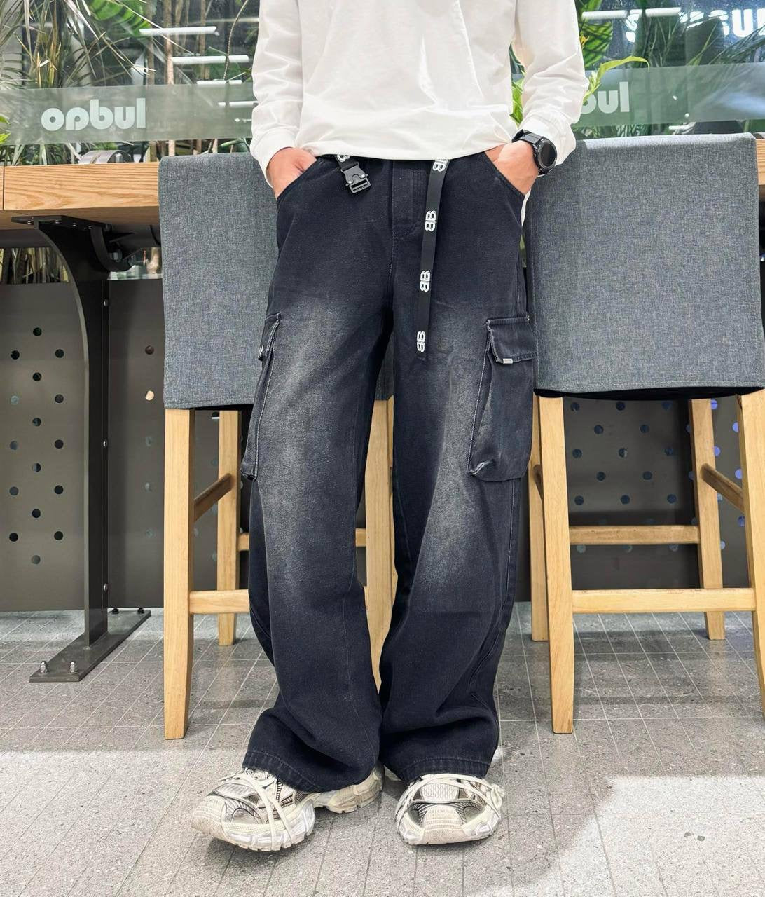 Balenciaga Cargo Pants
