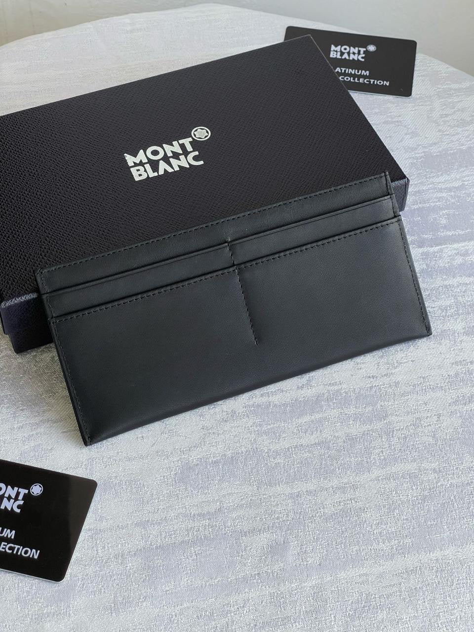 Mont Blanc Long Wallet