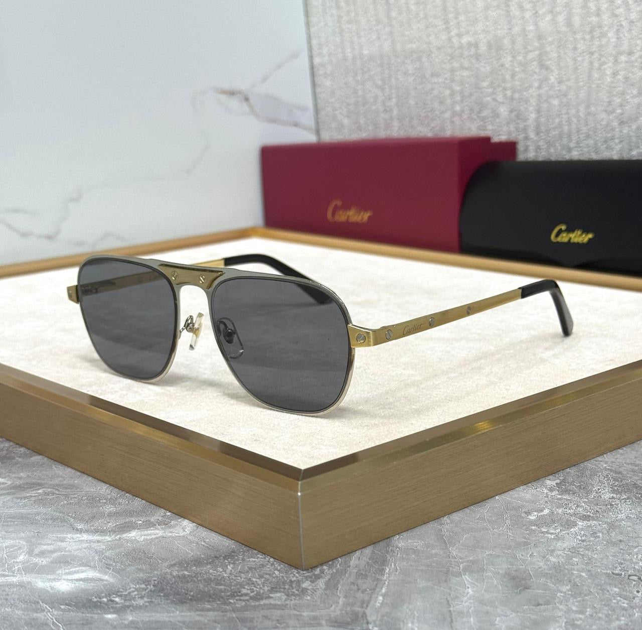 Cartier Sunglasses 4 colors
