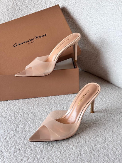 Gianvito Rossi Heels
