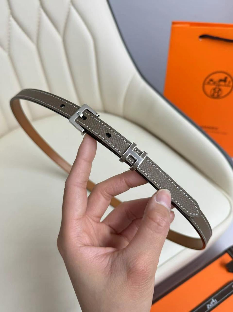 Hermes Belt 7 colors